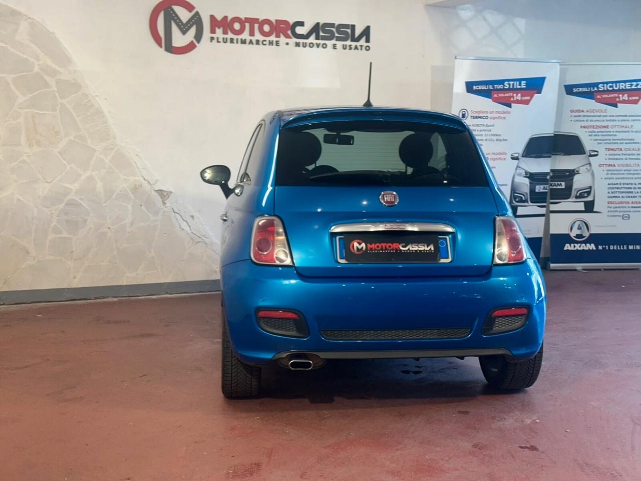 Fiat 500 Sport AUTOMATICA