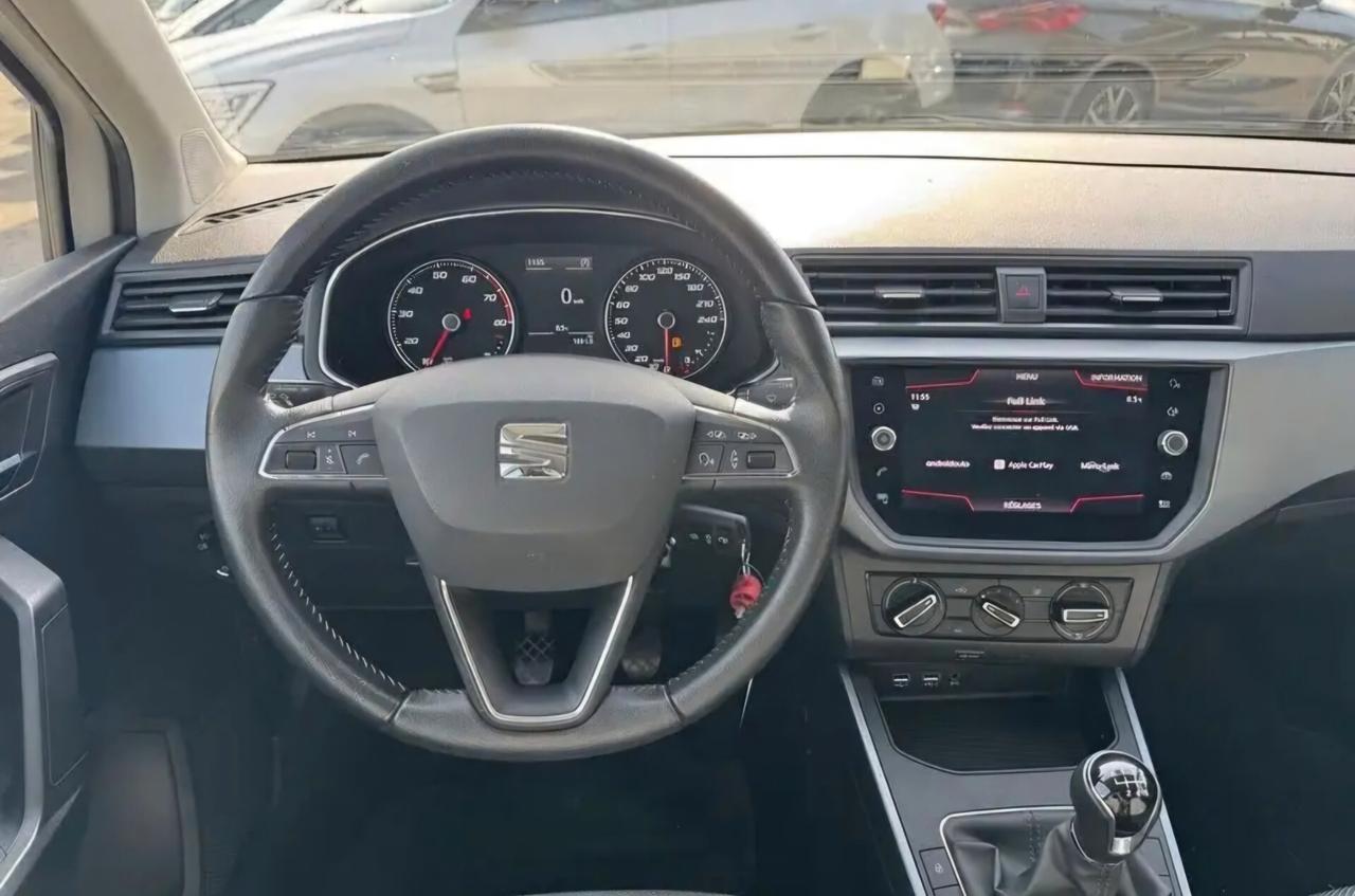 Seat Arona 1.0 TGI Unico proprietario