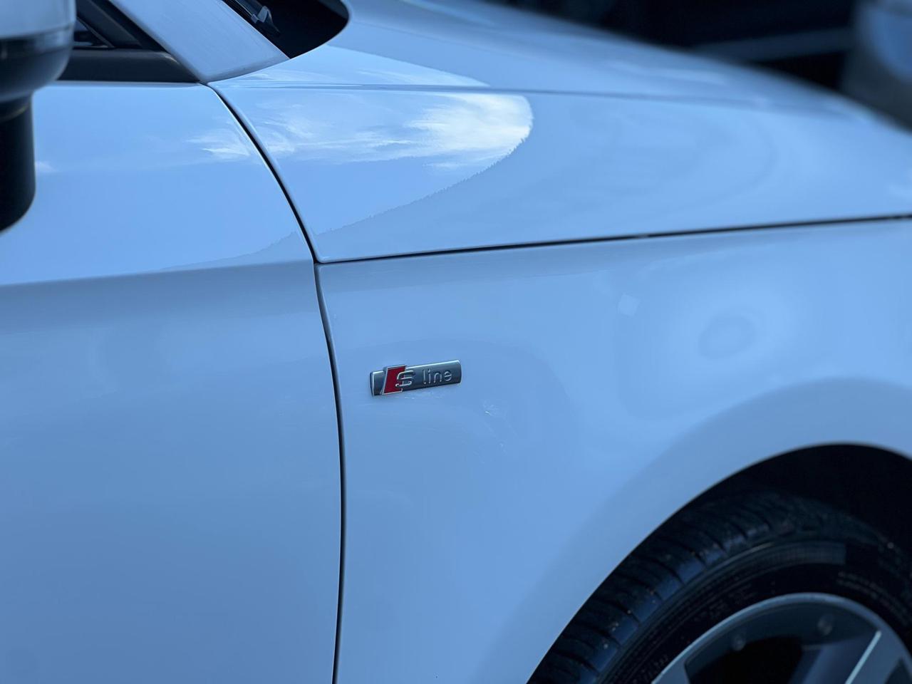 Audi A1 1.0 TFSI Sportback Ultra S-Line