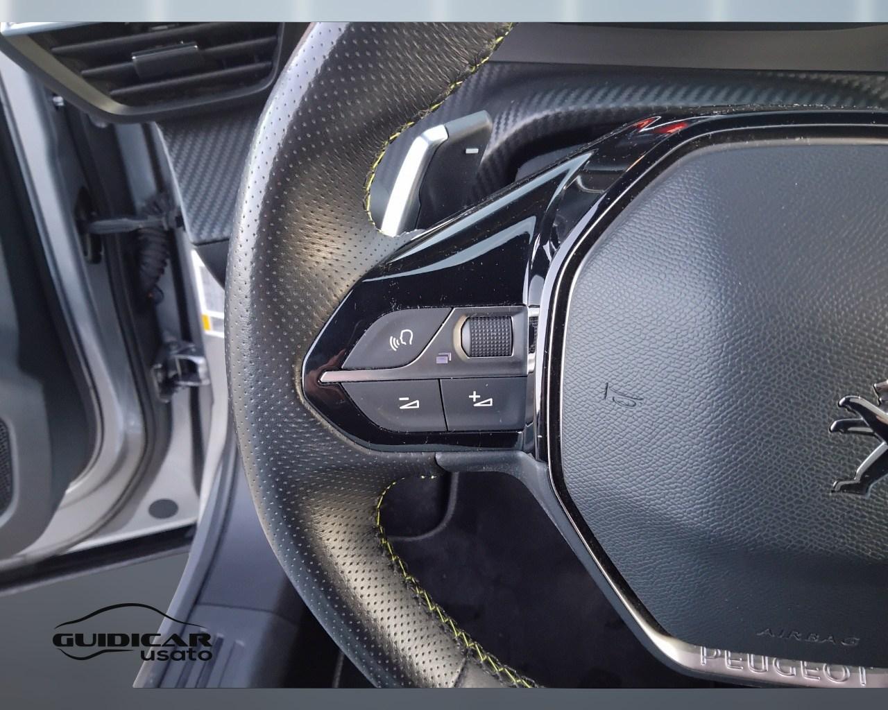 PEUGEOT 2008 II 2020 - 2008 1.2 puretech GT Line s&s 130cv eat8