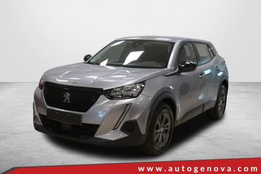 PEUGEOT 2008 1.2 PURETECH 100CV 6M. SeS ACTIVE PACK ( NAVI - MIRROR - CRUISE - SENSORI POST. )