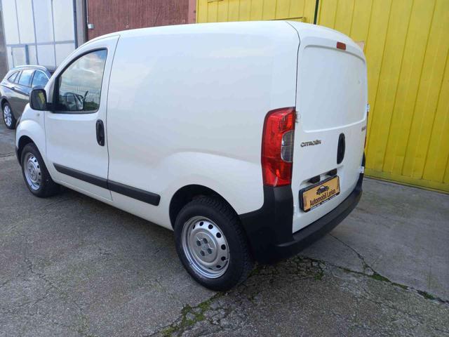 CITROEN Nemo 1.3 HDi 75C VAN Furgone ok neopatentati