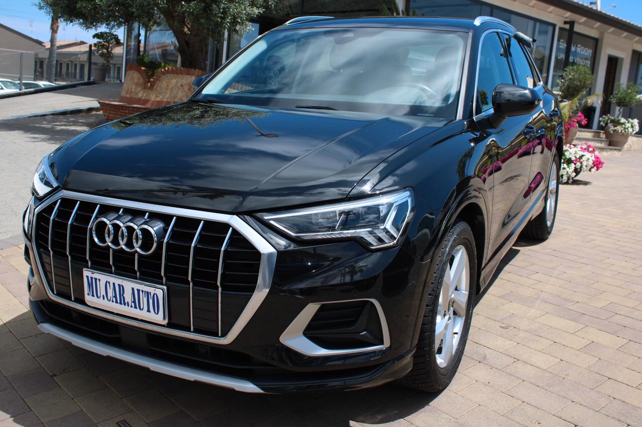 Audi Q3 35 TDI S tronic