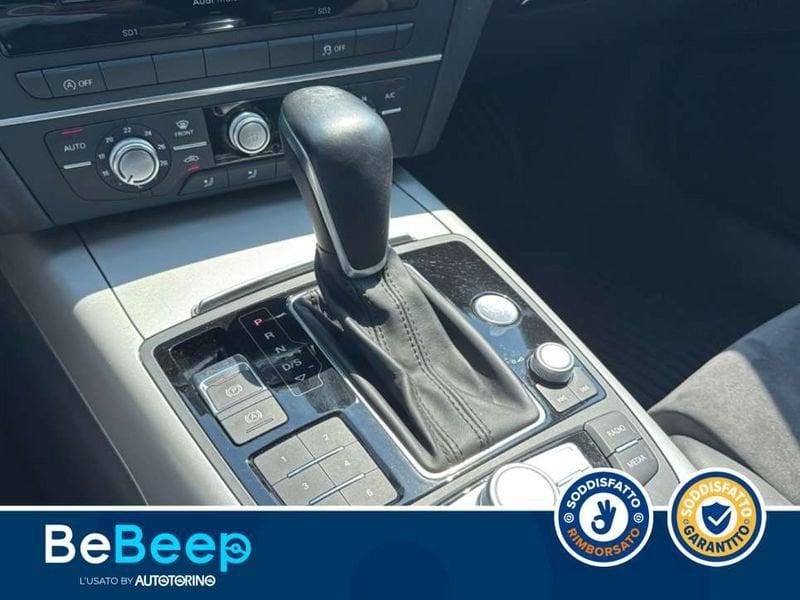 Audi A6 AVANT 2.0 TFSI 252CV S-TRONIC