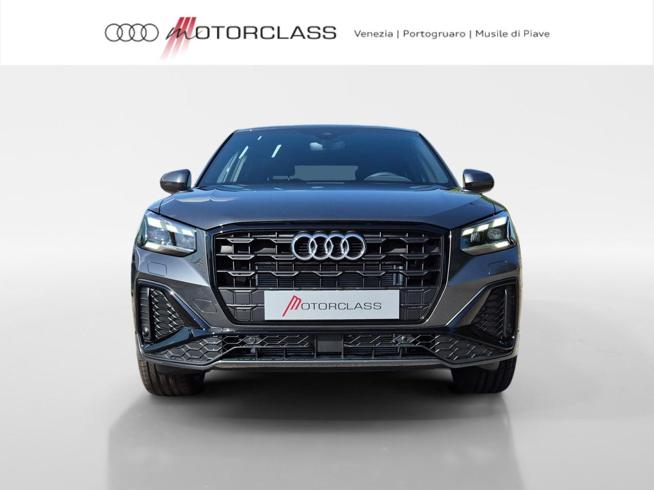 Audi Q2 35 1.5 tfsi s line edition