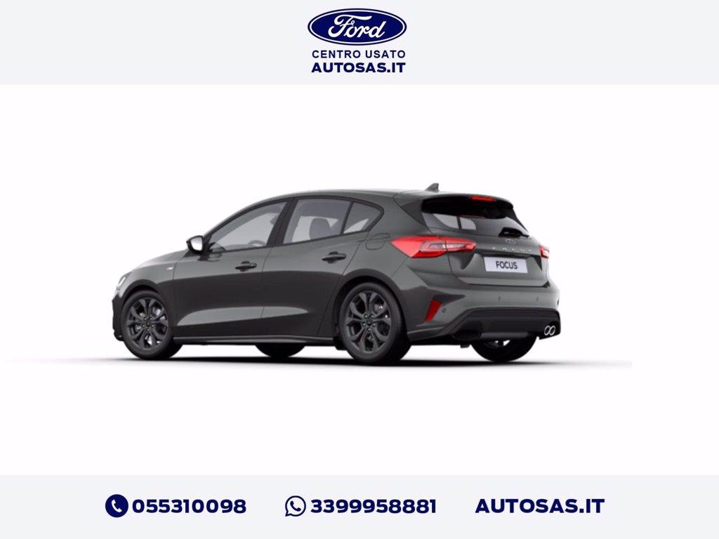 FORD Focus 1.0 EcoBoost Hybrid 125 CV 5p. ST-Line del 2024