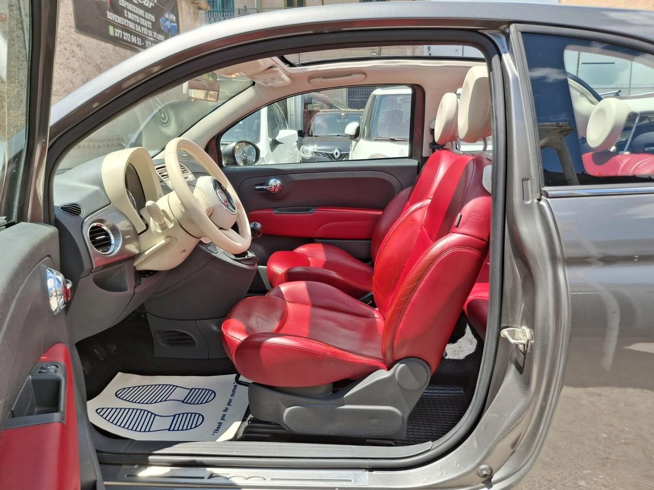 Fiat 500 C 1.3 Multijet 16V 95 CV Lounge