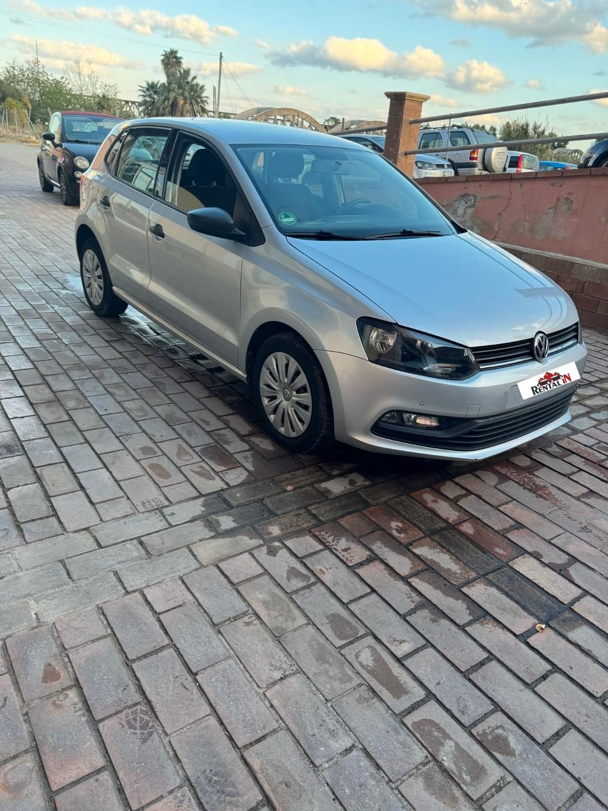 Volkswagen Polo 1.4 TDI 5p. Comfortline