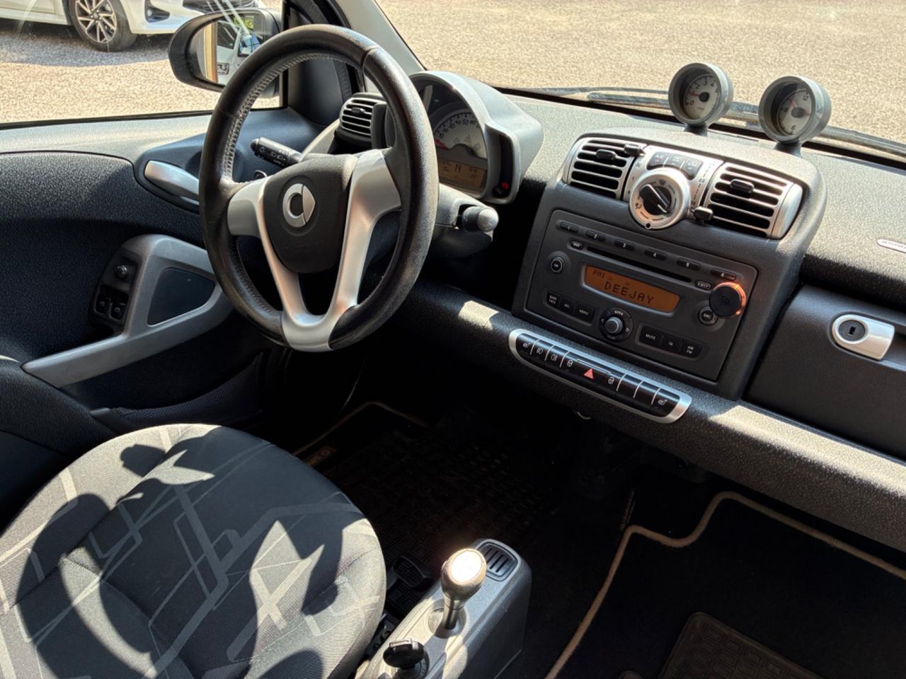 Smart ForTwo 1000 coupé passion