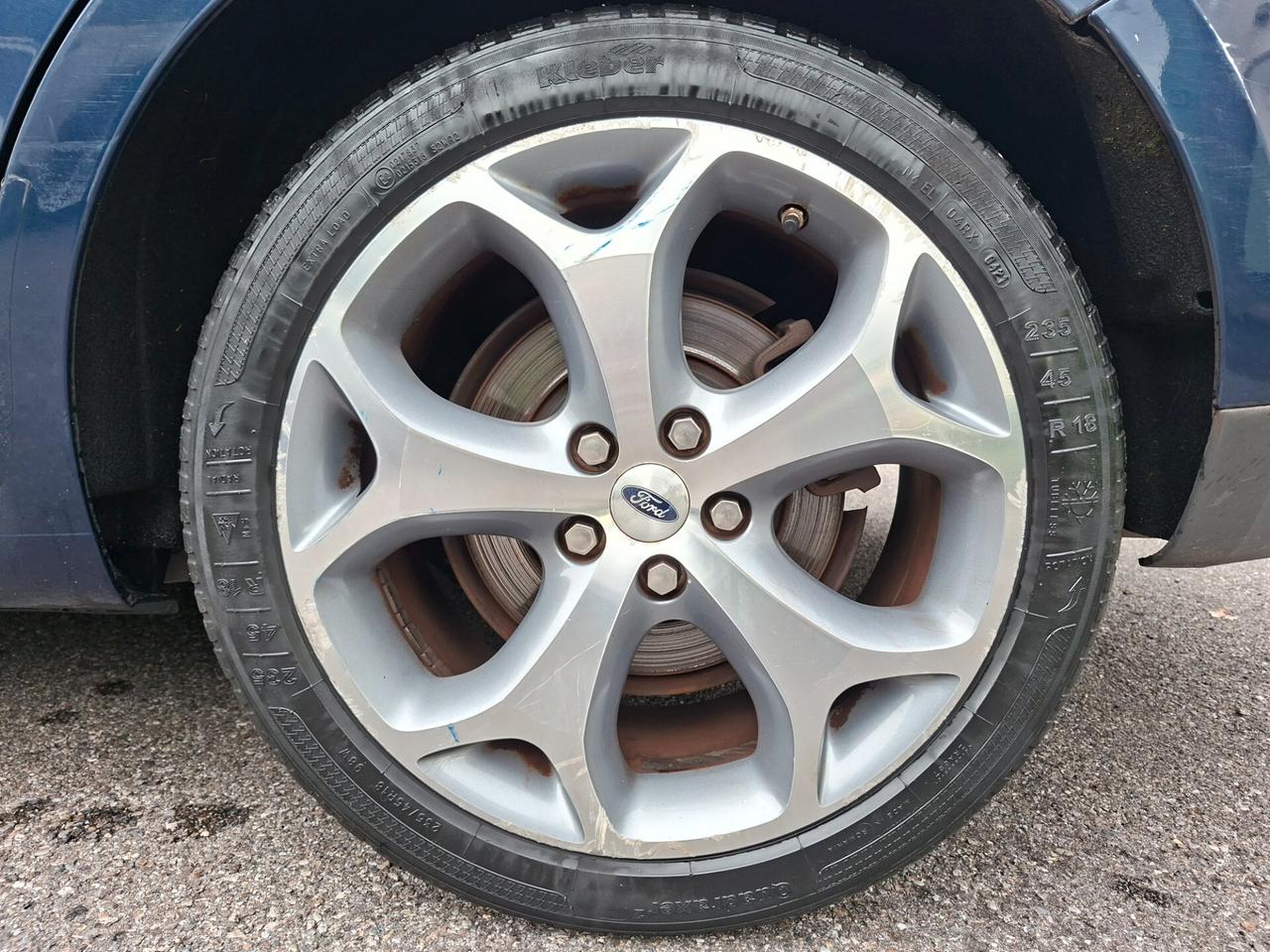 Ford S-Max 2.0 TDCI / 5 POSTI / DA NEOPATENTATI