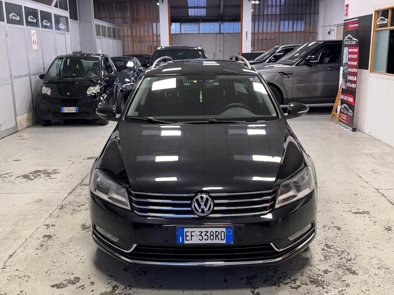 Volkswagen Passat Var. 2.0 TDI DSG High. BM.Tech.