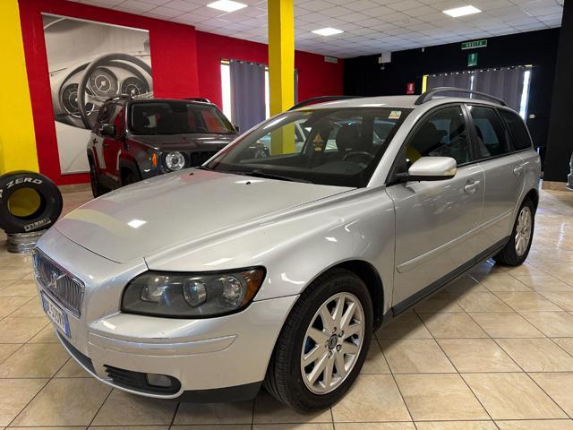 VOLVO V50 1.6 D CINGHIA FATTA- TURBINA NUOVA -GOMME 80%