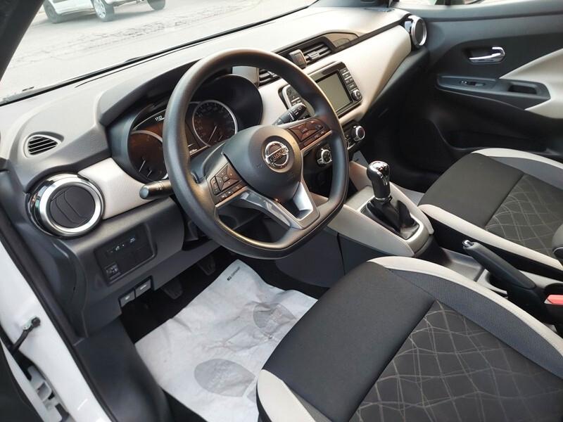 Nissan Micra dCi 90 5 porte N-Connecta