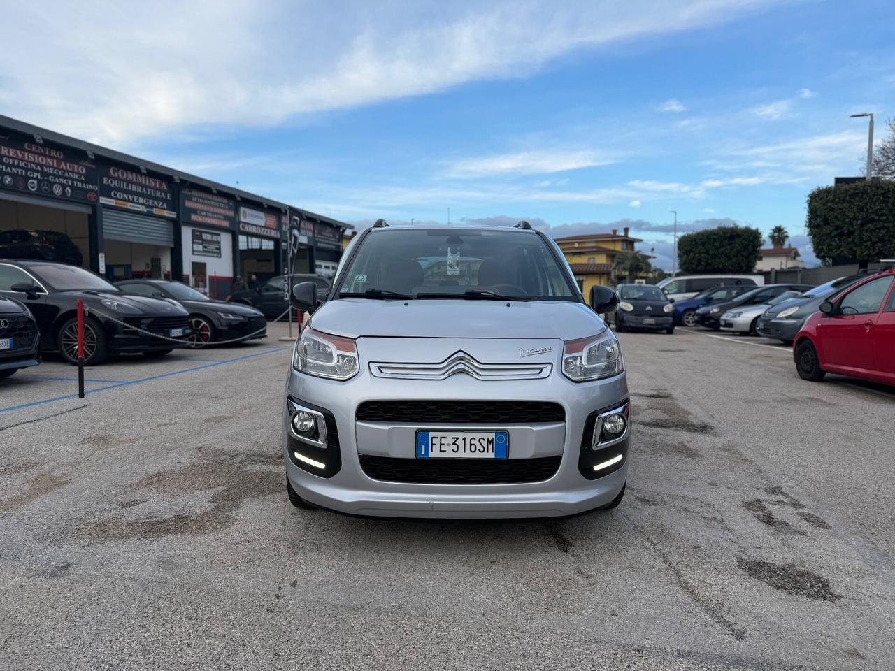 Citroen C3 Picasso BlueHDi 100 Exclusive