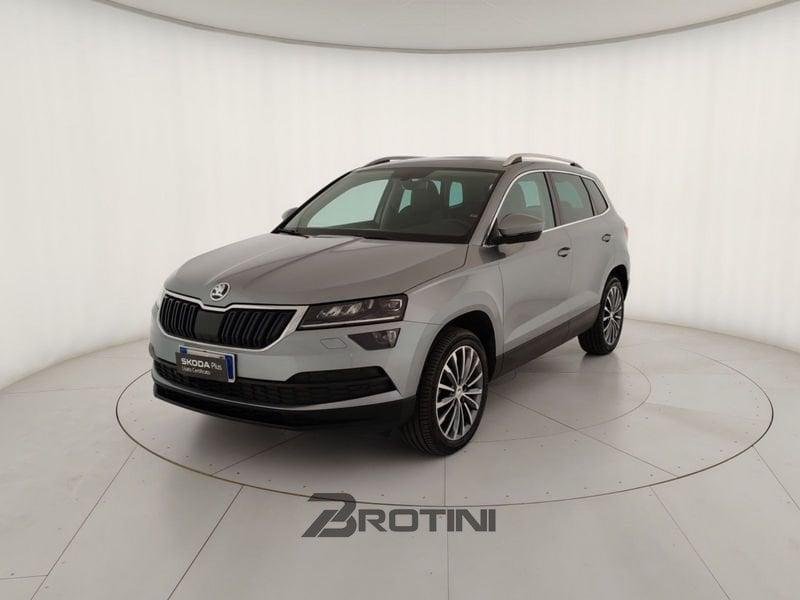 Škoda Karoq Karoq 1.6 tdi Style