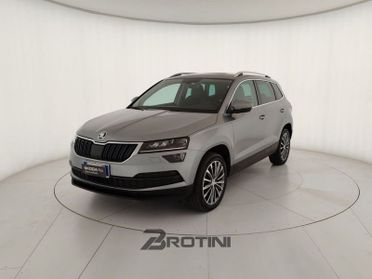 Škoda Karoq Karoq 1.6 tdi Style