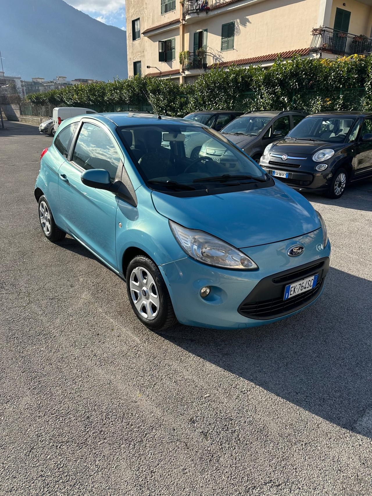 Ford Ka Ka 1.3 TDCi 75CV cDPF