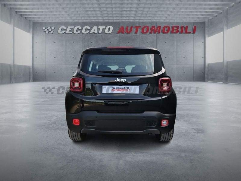 Jeep Renegade Renegade E-Hybrid My25 Summit1.5 Turbo T4 E-Hybrid 130cv Fwd