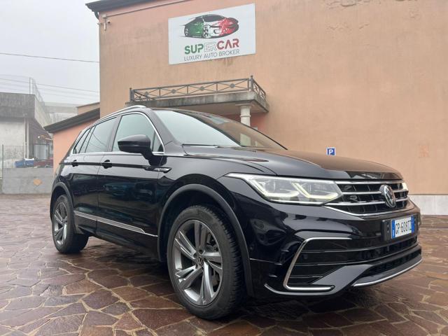 VOLKSWAGEN Tiguan 2.0 TDI 200 CV SCR DSG 4MOTION R-Line