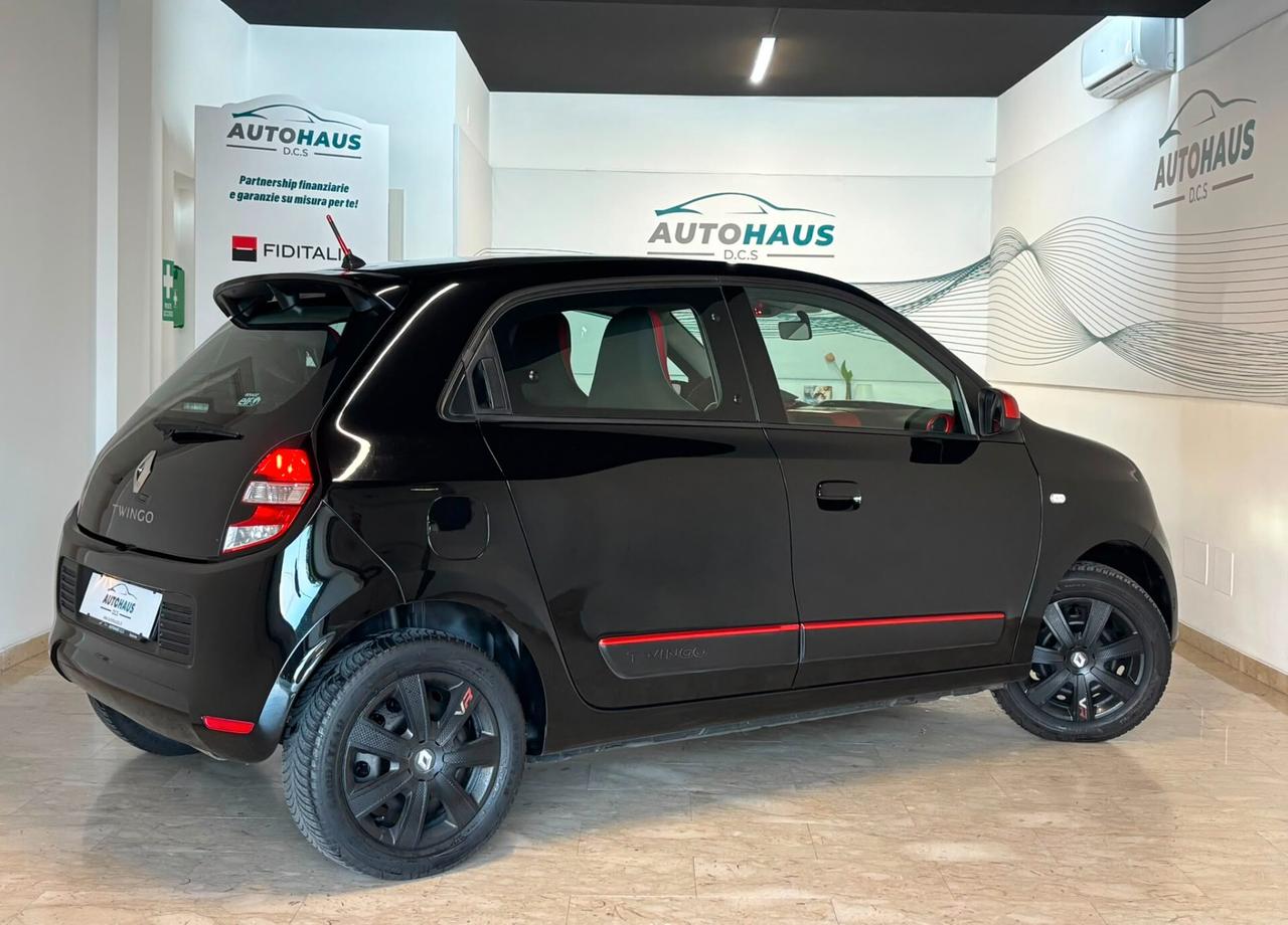 RENAULT TWINGO 1.0 BENZINA CLIMA