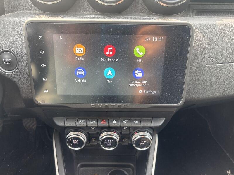 Dacia Duster Duster 1.5 Blue dCi 8V 115 CV 4x2 Prestige Up