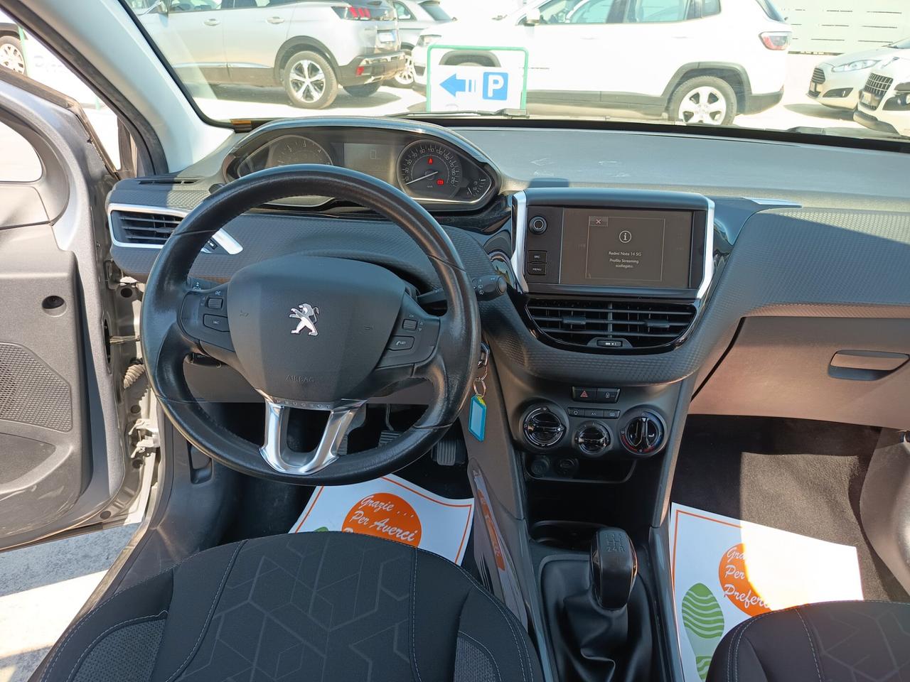 Peugeot 2008 BlueHDi 100 Active