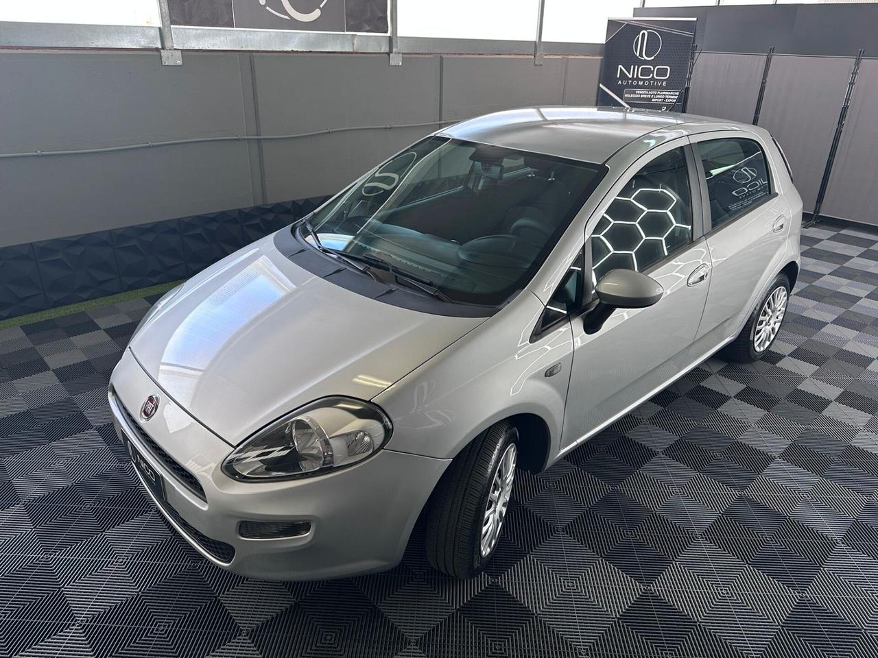 Fiat Punto Evo 1.2 5 porte S&S Dynamic
