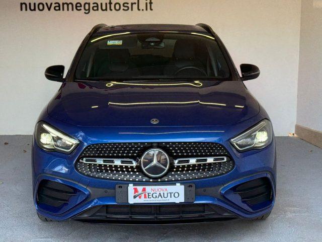 MERCEDES-BENZ GLA 200 d Automatic 4Matic AMG Line Premium