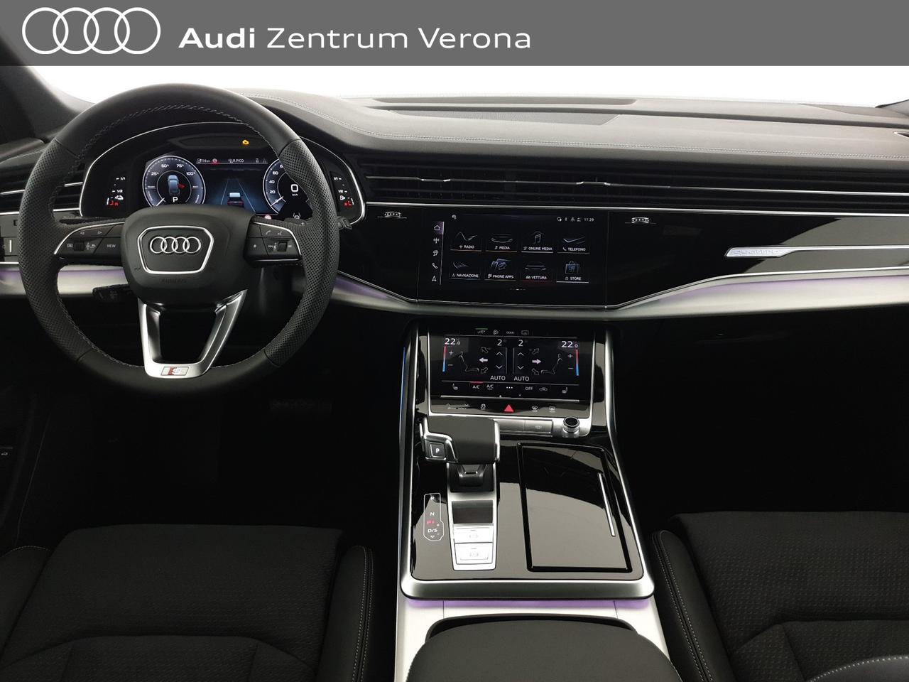 TFSIe 394CV quattro tiptronic S line Edition