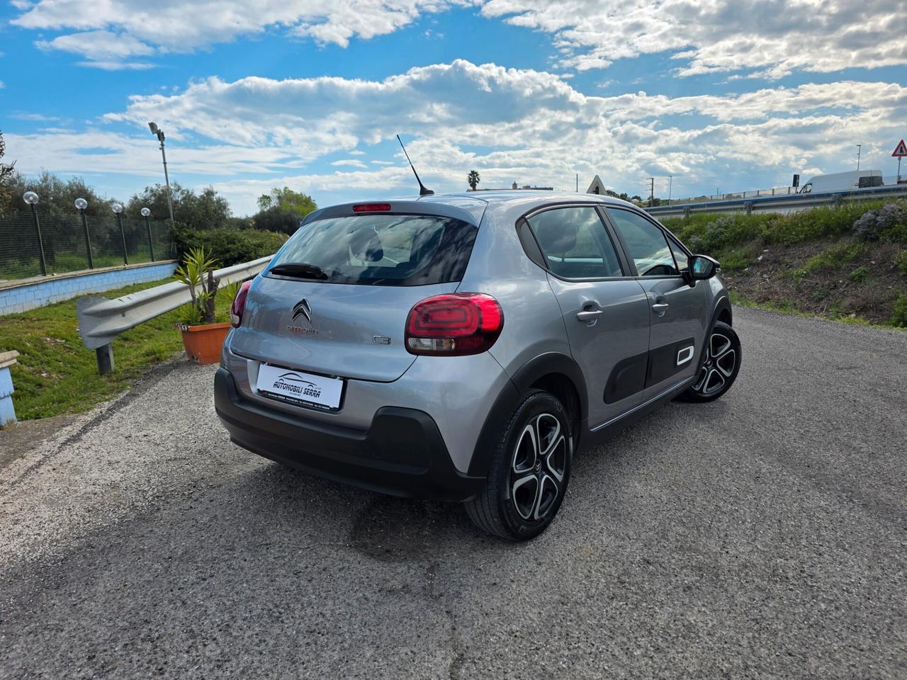 Citroen C3 BlueHDi 100 S&S Shine