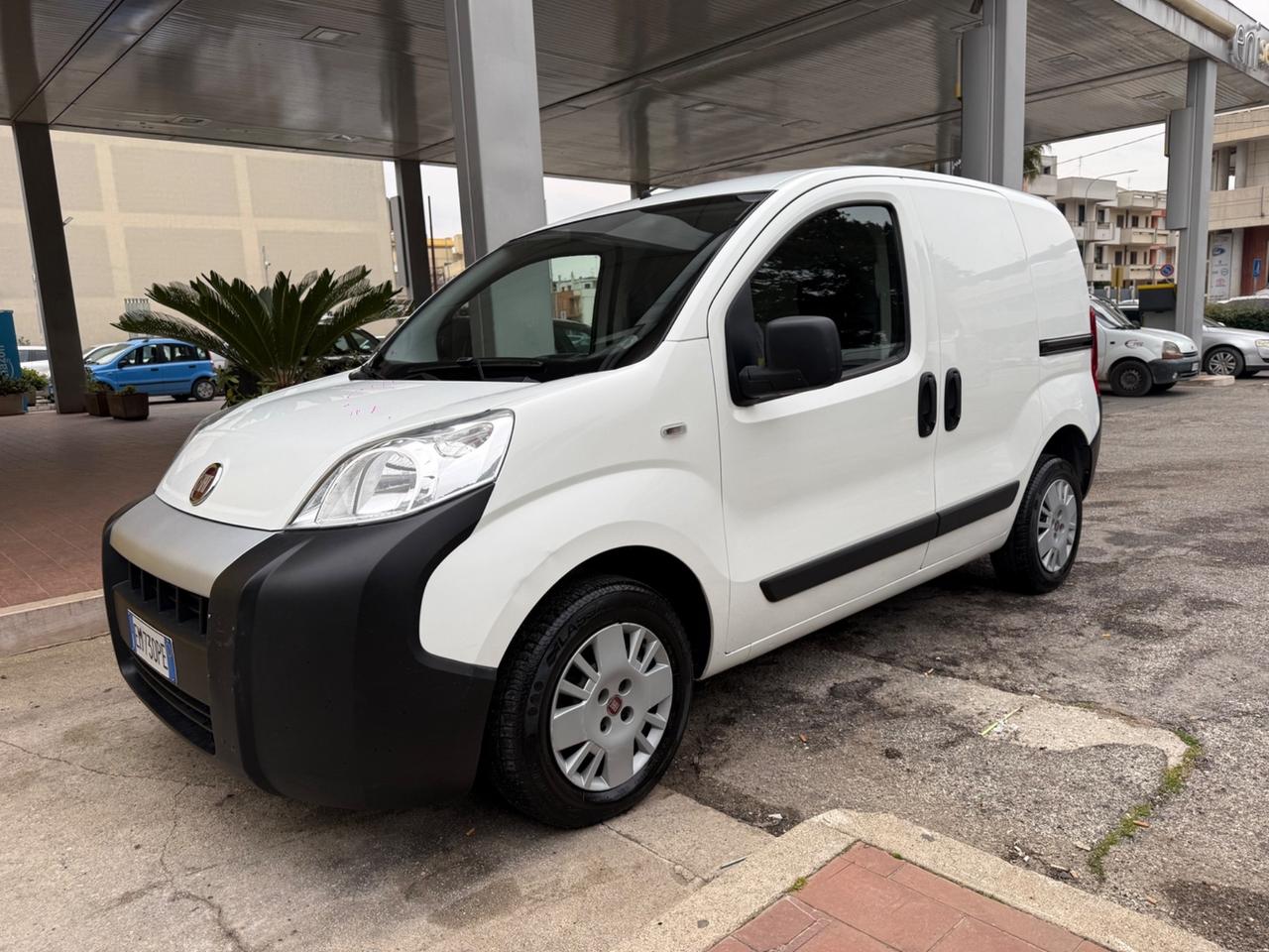 Fiat Fiorino 1.3 mtj 75 cv doppia porta 2014
