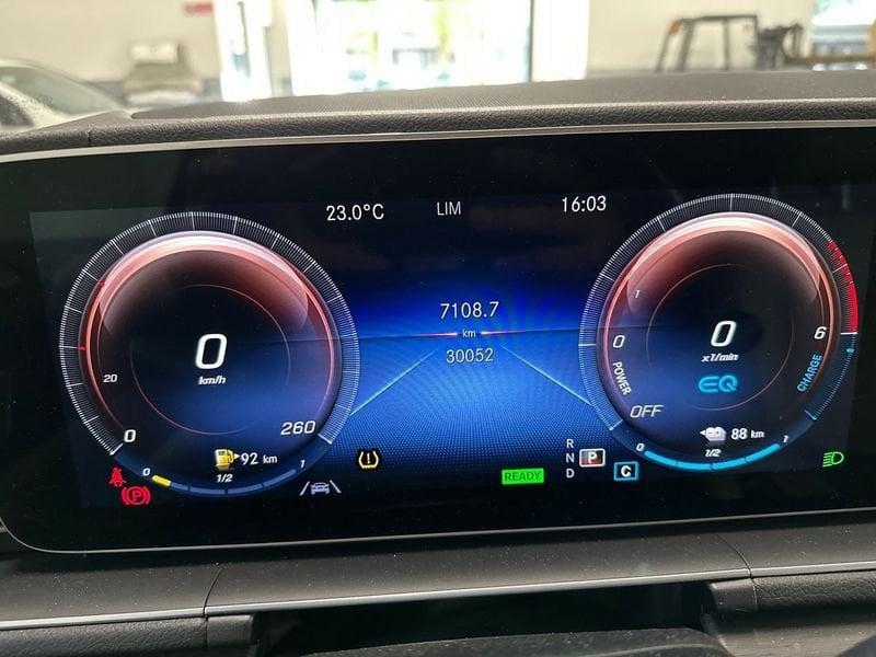 Mercedes-Benz GLE Coupé GLE Coupe 350 de phev (e eq-power) Premium 4matic auto