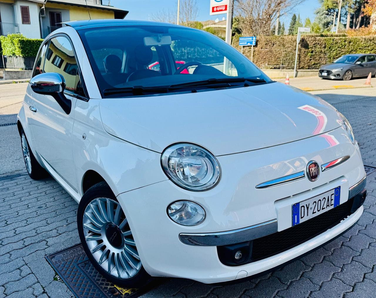 Fiat 500 1.4 16V Lounge ok Neopatentati