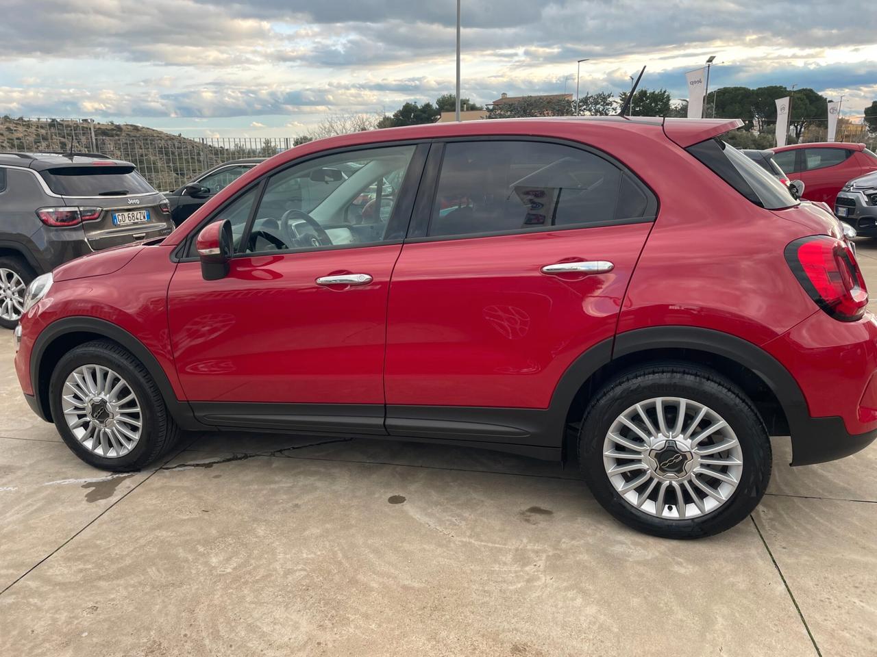 Fiat 500X 1.6 MultiJet 130 CV Connect "Km 54.000"