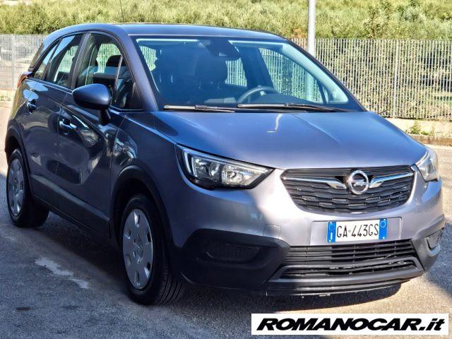OPEL Crossland X 1.2 12V Advance KM. 45.000