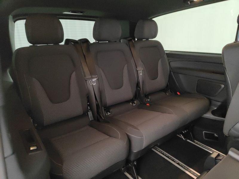 Mercedes-Benz Classe V V 300 d 4 MATIC Automatic Extralong 9G TRONIC - IVA ESPOSTA !