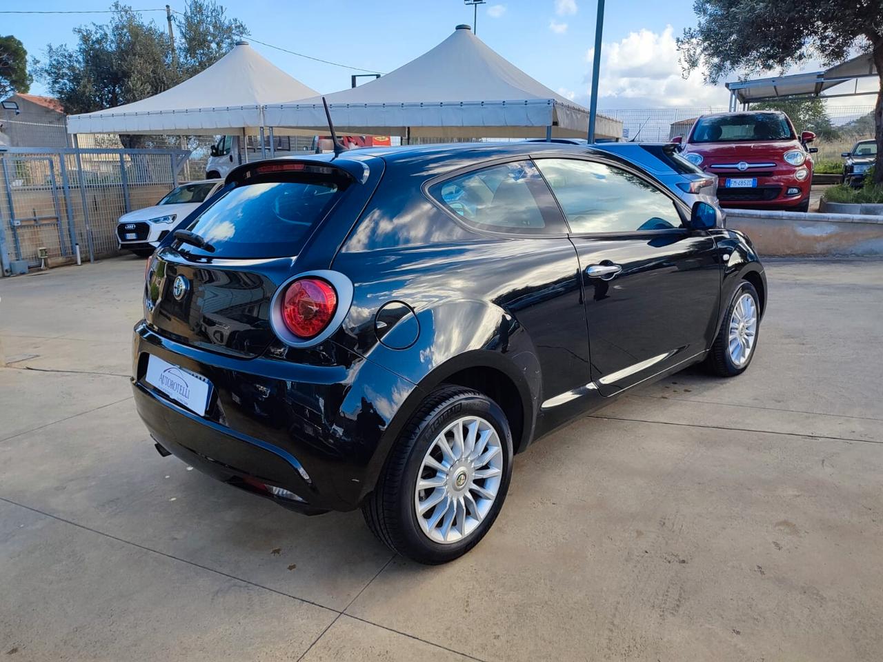 Alfa Romeo MiTo 1.3 JTDm 85 CV S&S Distinctive