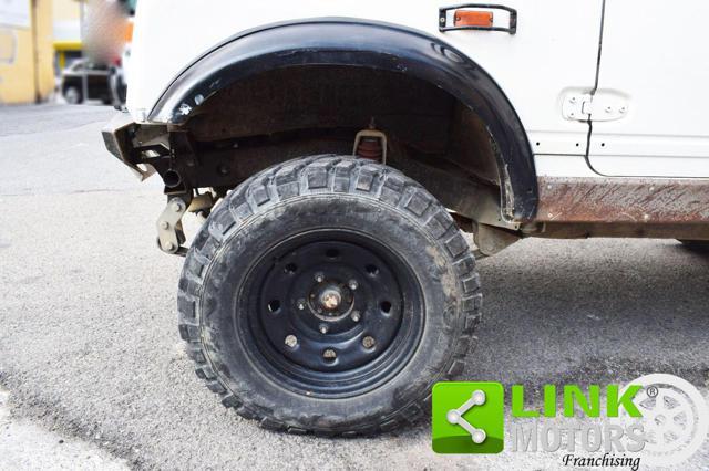 SUZUKI SJ Samurai CABRIO 10 SJ 410