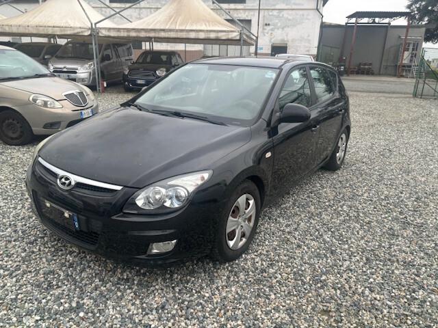 Hyundai i30 1.4 16V 109CV 5p. BlueDrive GPL