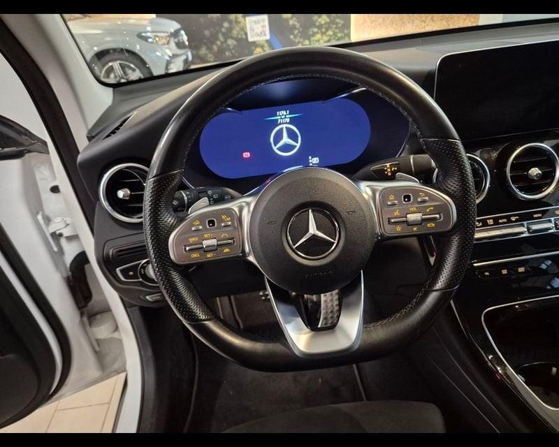 Mercedes-Benz GLC - X253 2019 220 d Premium 4matic auto