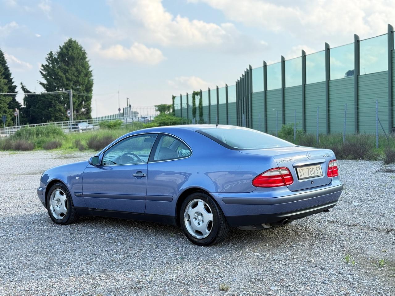 Mercedes-benz CLK 200 clk 200
