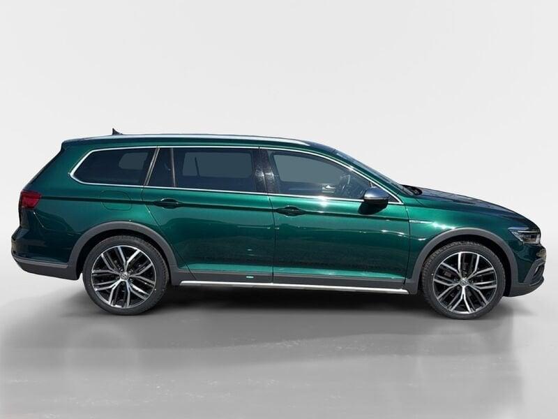 Volkswagen Passat Alltrack 2.0 TDI SCR 190cv BMT DSG 4MOT