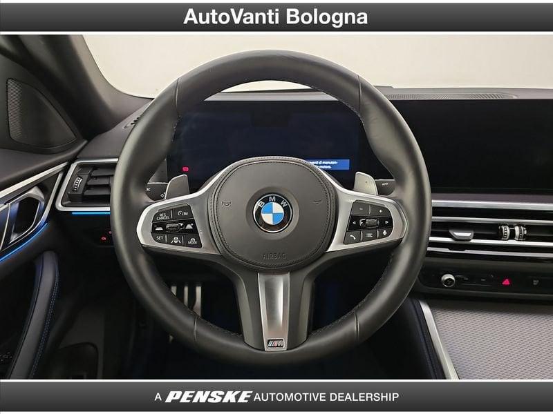 BMW Serie 4 Gran Coupé 420d xDrive 48V MSport Pro