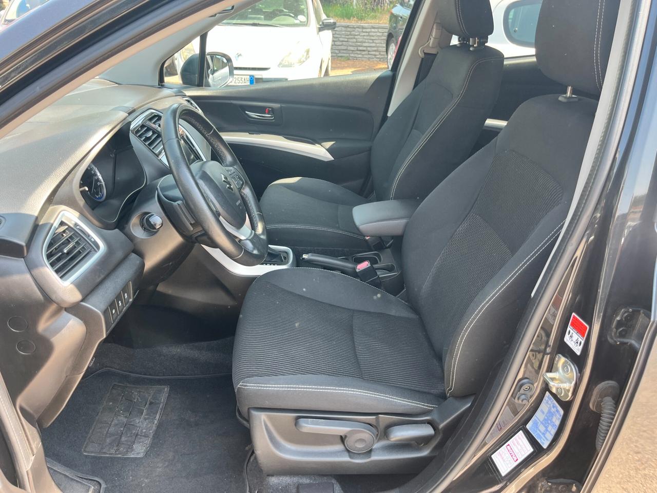 Suzuki S-Cross 1.0 Boosterjet Cool