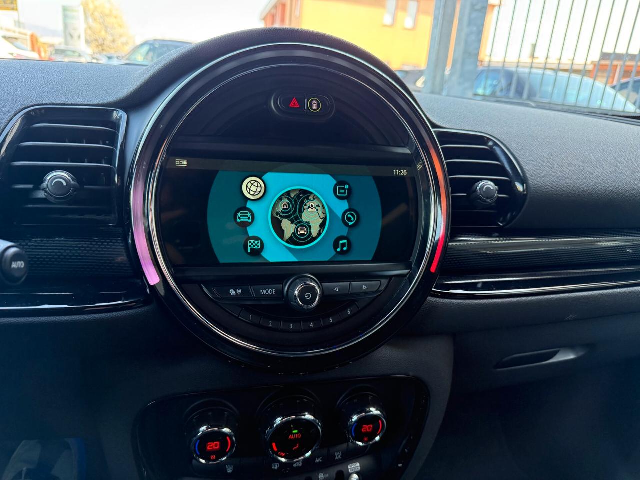 MINI Cooper D Clubman Clubman 2.0 auto