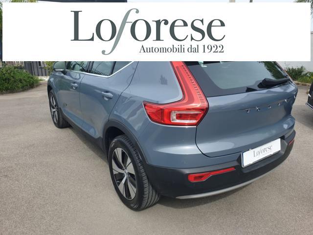 VOLVO XC40 T4 Recharge Plug-in Hybrid Inscription