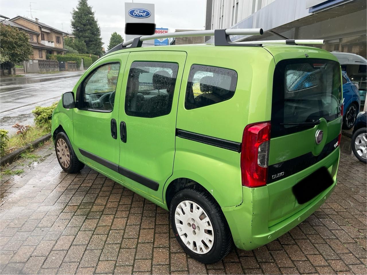 Fiat Qubo 1.4 8V 77 CV Dynamic Natural Power