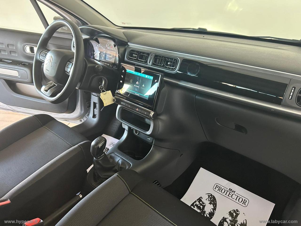 CITROEN C3 PureTech 83 S&S Shine