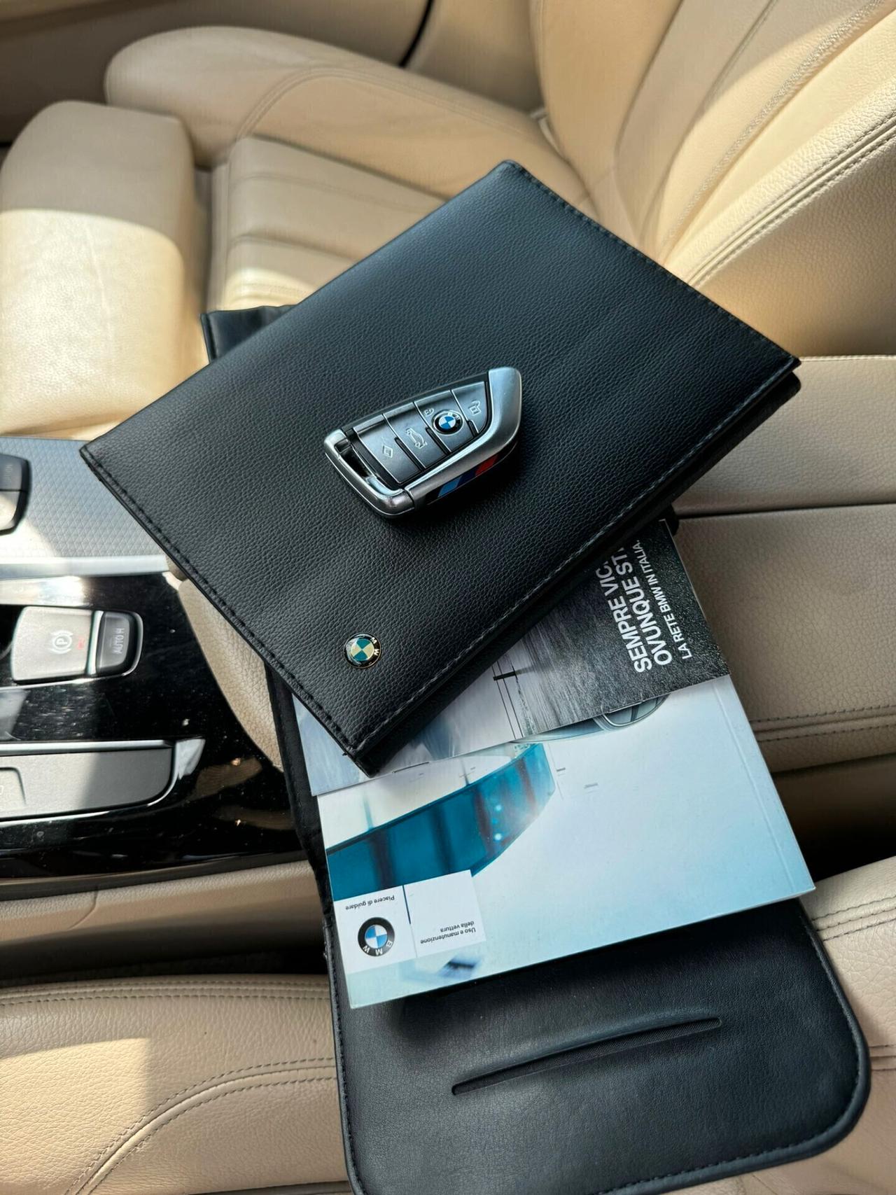 Bmw 530 30d xDrive Msport (195 kW) – 265 CV