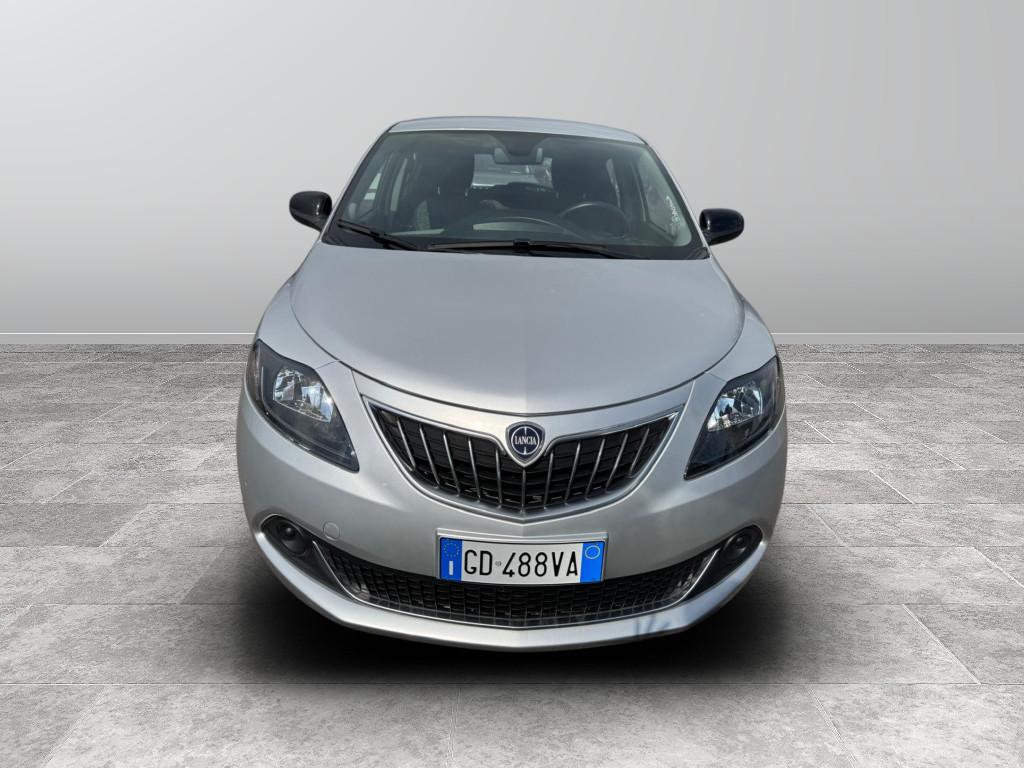 LANCIA Ypsilon III 2021 - Ypsilon 1.0 firefly hybrid Silver s&s 70c